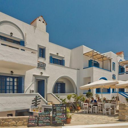 Apartmán Aegean Sea Lefkos  Exteriér fotografie