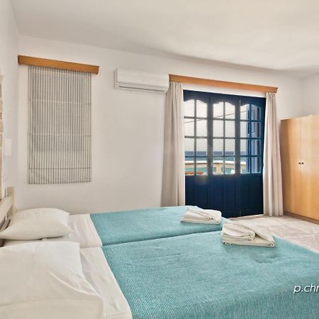 Apartmán Aegean Sea Lefkos  Exteriér fotografie