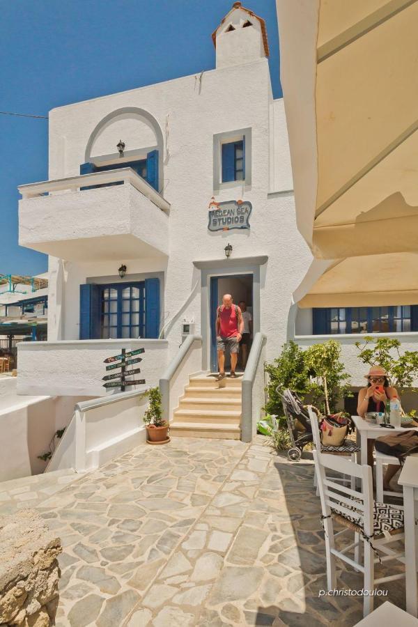 Apartmán Aegean Sea Lefkos  Exteriér fotografie