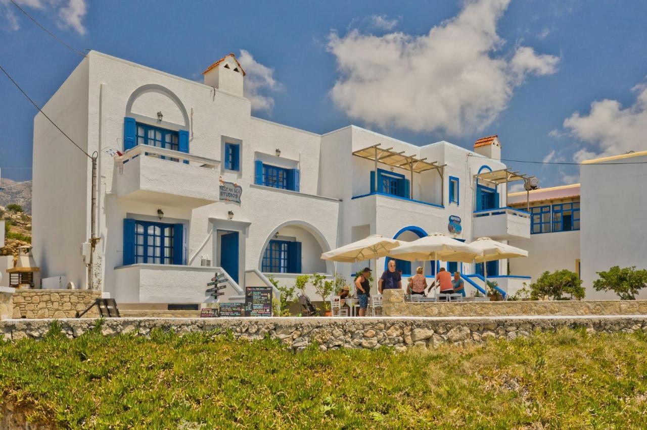 Apartmán Aegean Sea Lefkos  Exteriér fotografie