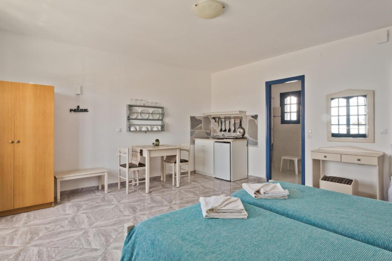 Apartmán Aegean Sea Lefkos  Exteriér fotografie