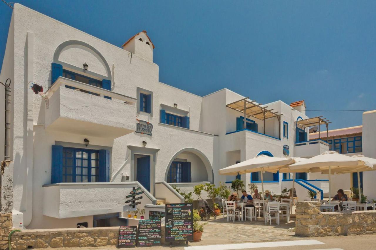 Apartmán Aegean Sea Lefkos  Exteriér fotografie