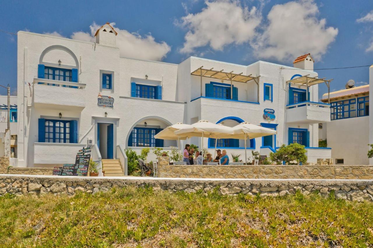 Apartmán Aegean Sea Lefkos  Exteriér fotografie