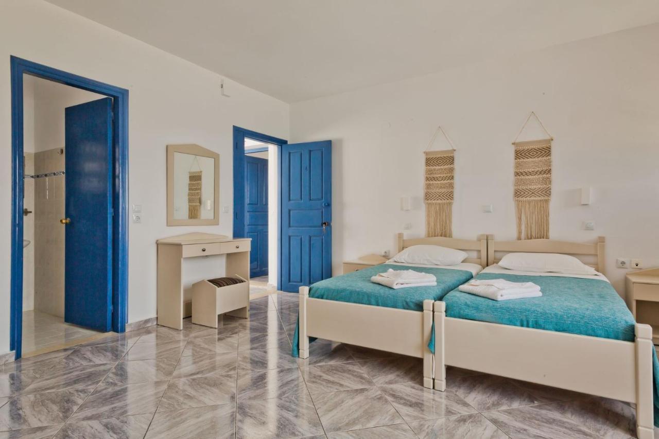 Apartmán Aegean Sea Lefkos  Exteriér fotografie