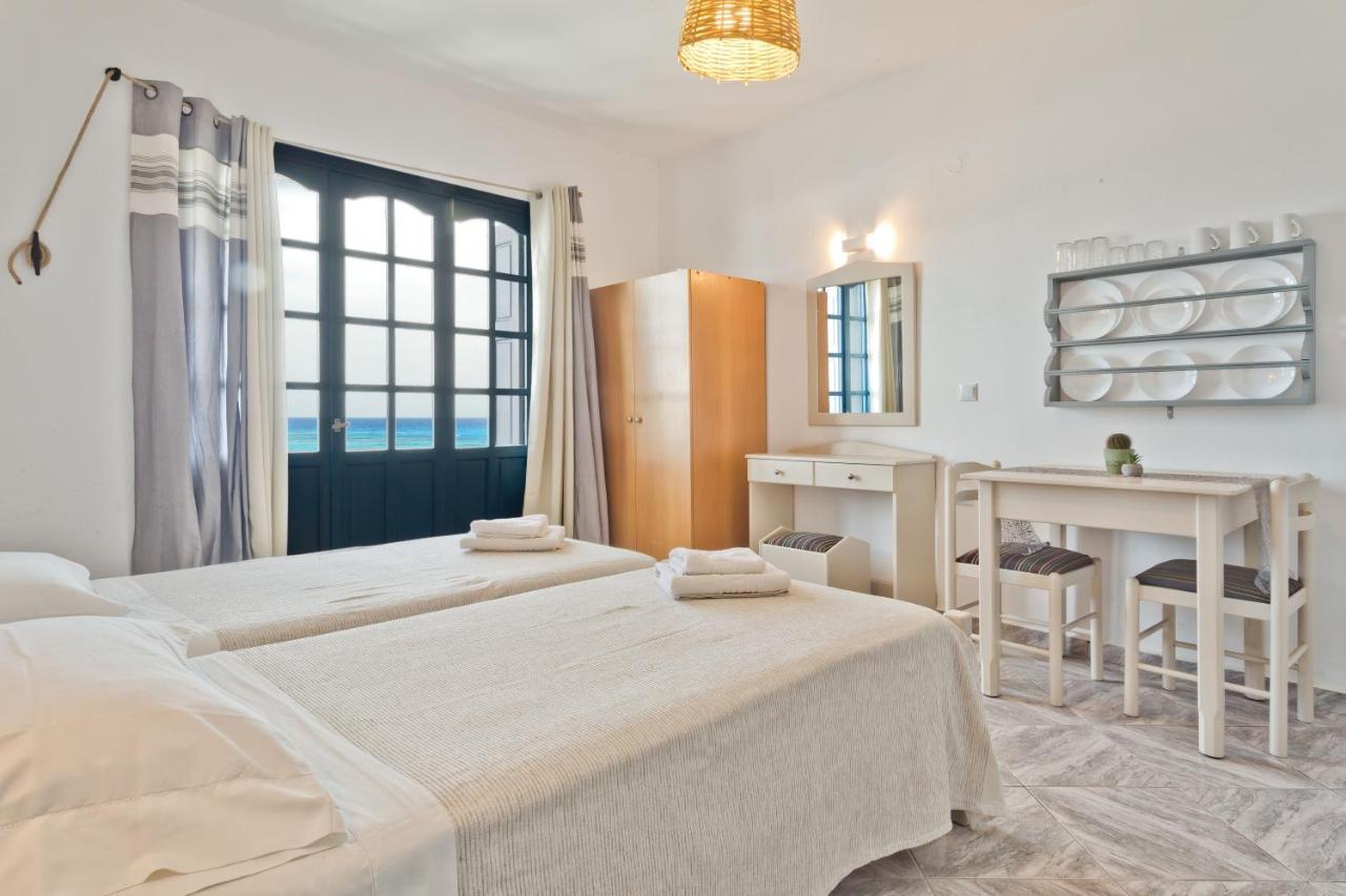 Apartmán Aegean Sea Lefkos  Exteriér fotografie