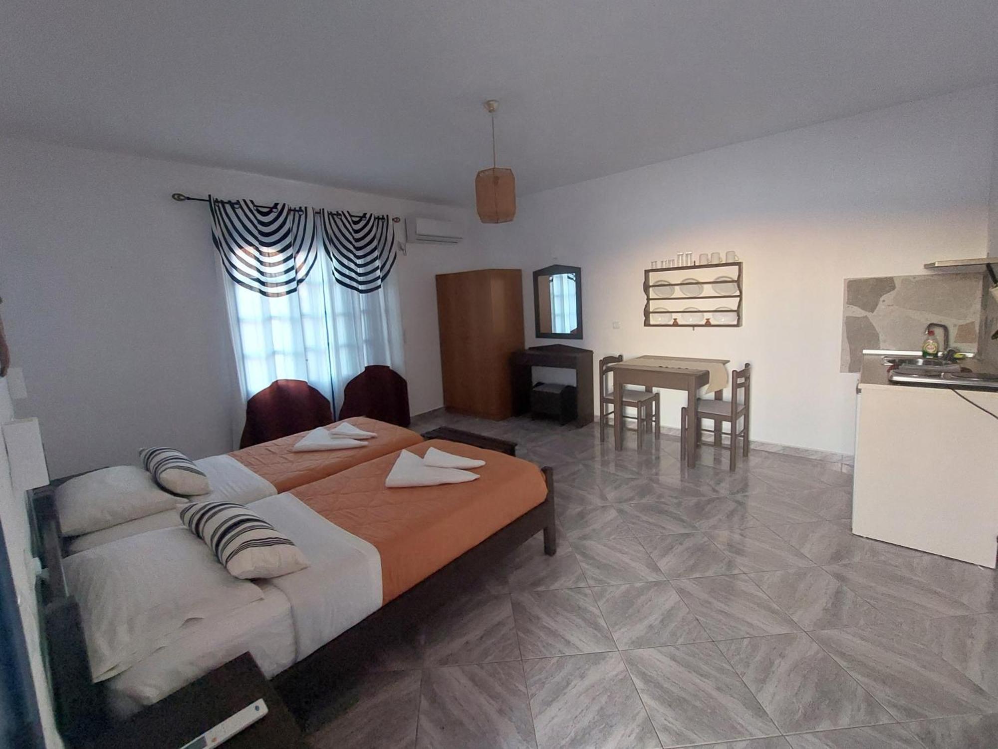 Apartmán Aegean Sea Lefkos  Pokoj fotografie