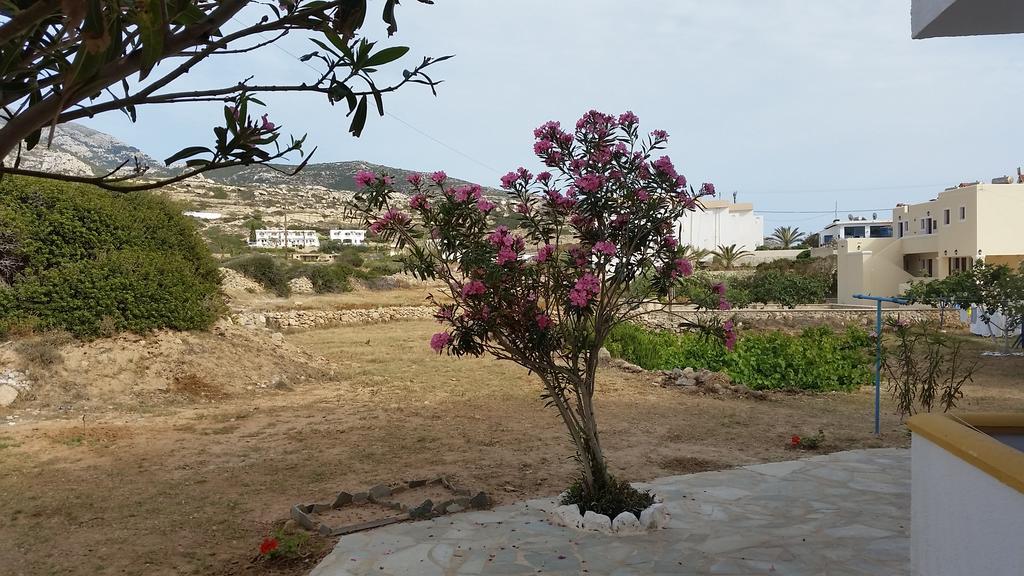 Apartmán Aegean Sea Lefkos  Exteriér fotografie